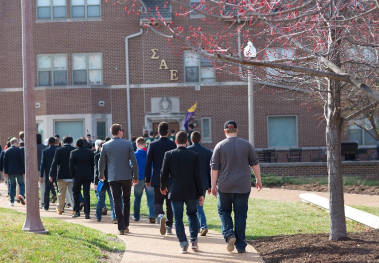 Greek life and racism, from BD to Norman