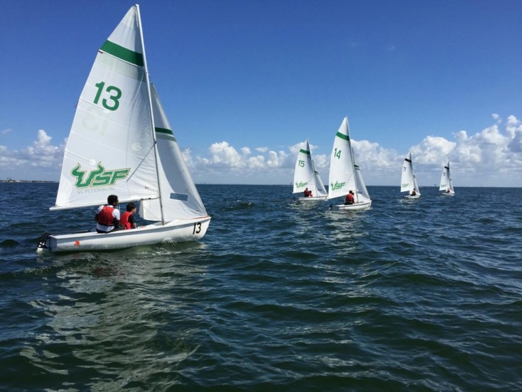Sailing team finds success amidst unique circumstances Student Life