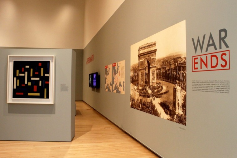 Danielle’s ARTicles – ‘World War I: War of Images, Images of War’