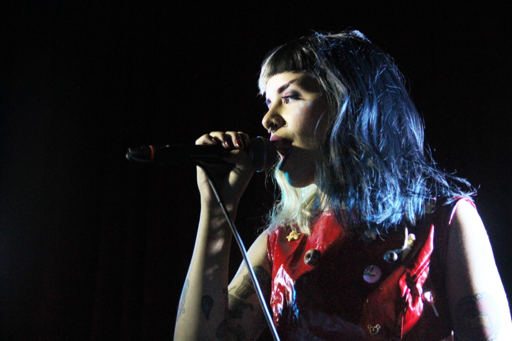 Melanie Martinez Provokes Discussion With Cry Baby Student Life