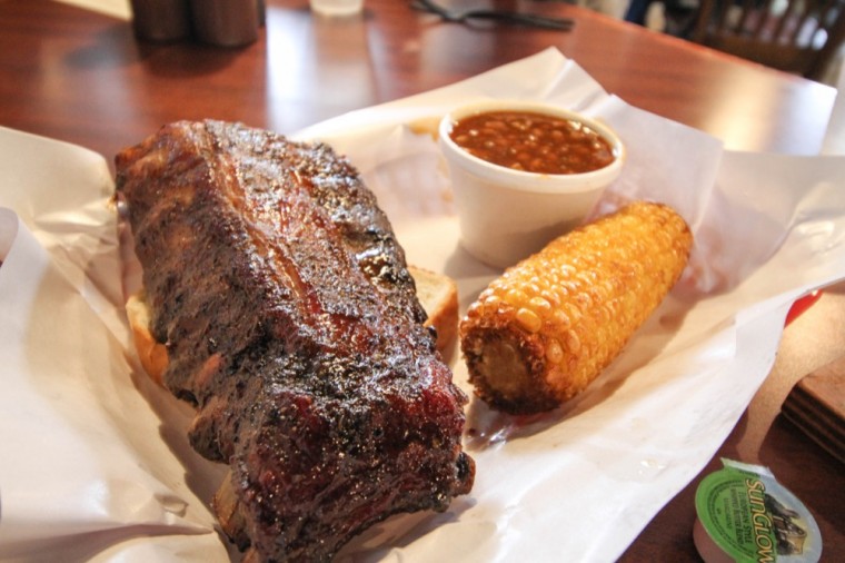 St. Louis barbecue showdown Student Life