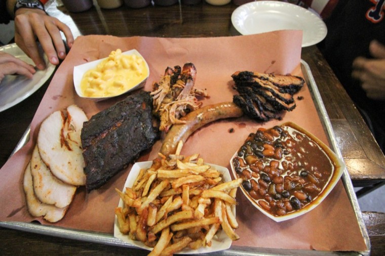 St. Louis barbecue showdown Student Life