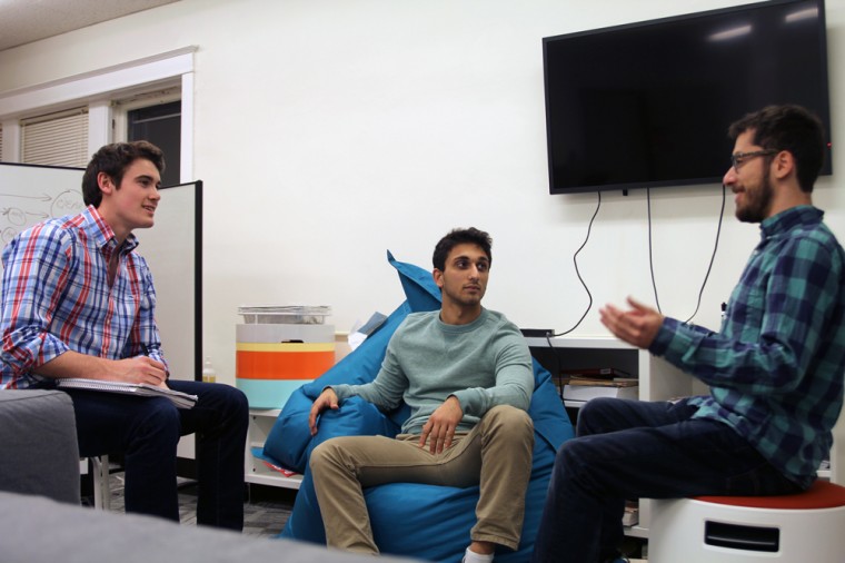 Student-run Bear Studios aims to promote campus entrepreneurship