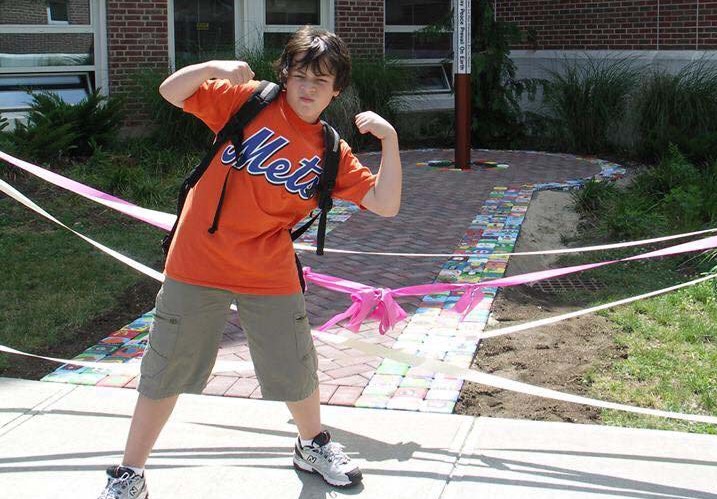 Confessions of a teenage Mets fan