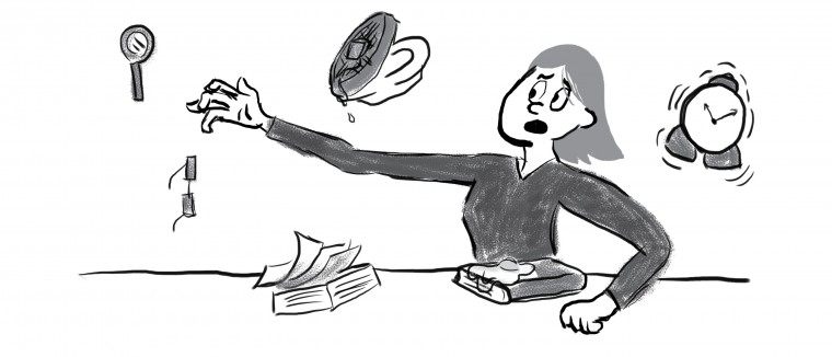 New semester, new you