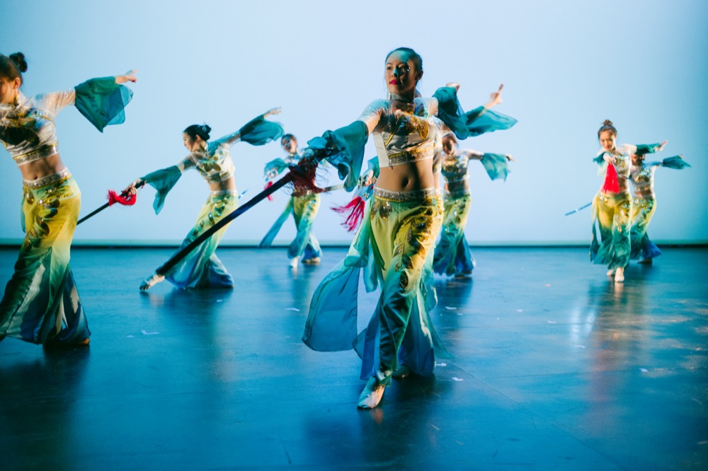 PHOTO GALLERY: Lunar New Year Festival and Mardi Gras | Student Life