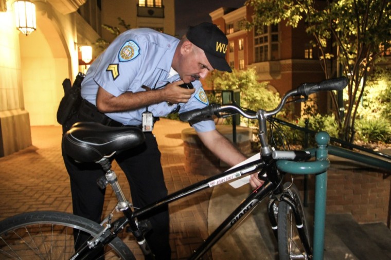 WUPD policing practices deemed ‘a national model’ for other agencies