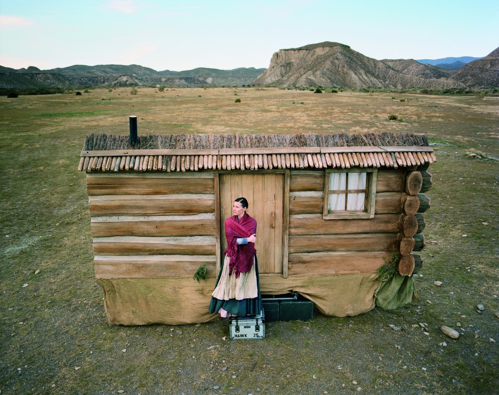 Julian Rosefeldt, “American Night” (2009).
