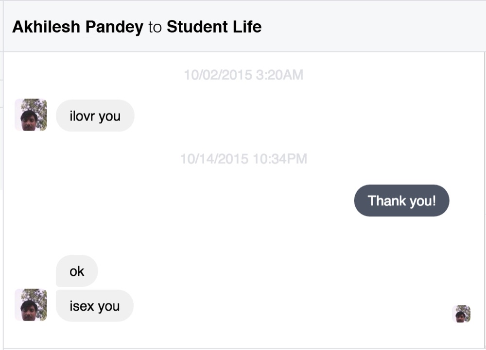 Survey finds foreign spambots constitute StudLife’s entire readership