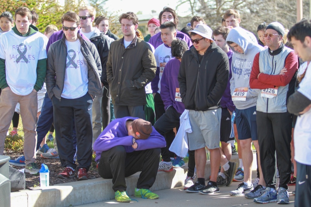 SAE hosts memorial 5K fundraiser to honor deceased brother