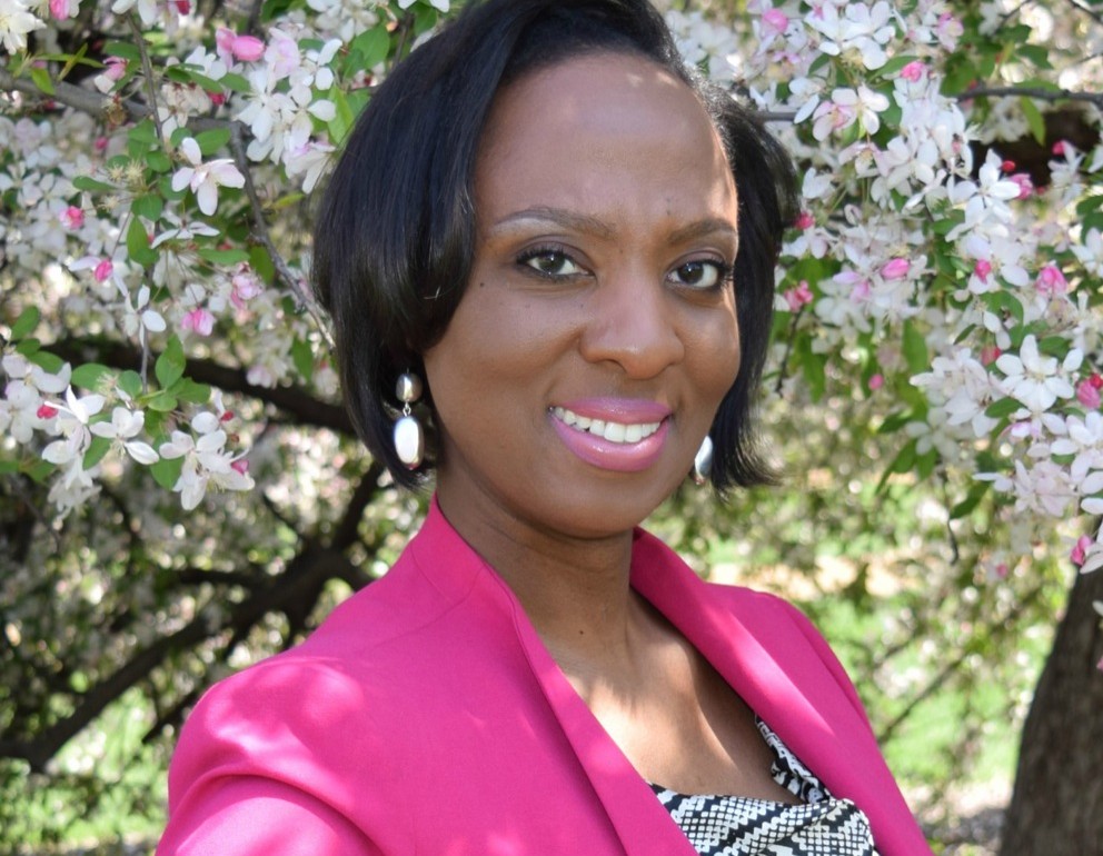 LaTanya Buck, head of the Center for Diversity and Inclusion, recently annouced her move from Wash. U. to Princeton University.