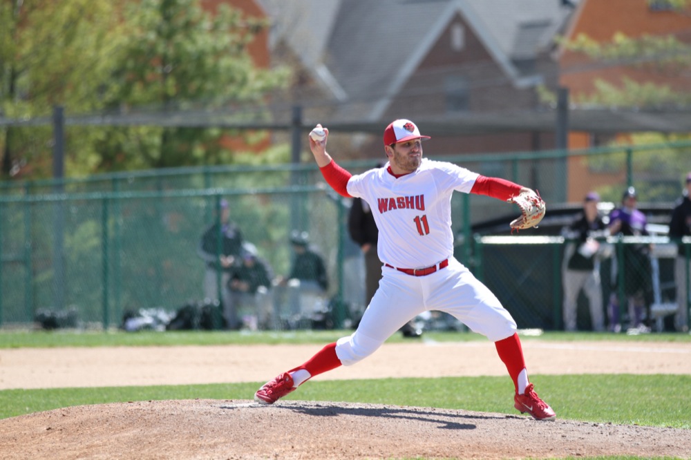 Up-and-down pitching parallels baseball team’s success