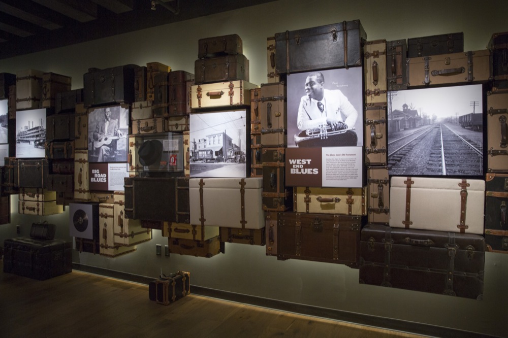 The National Blues Museum brings living history to the blues