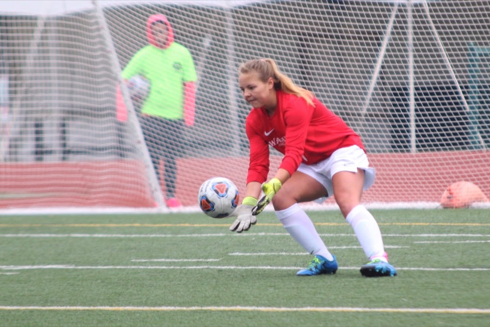National runner-up women’s soccer looks to repeat last year’s successes