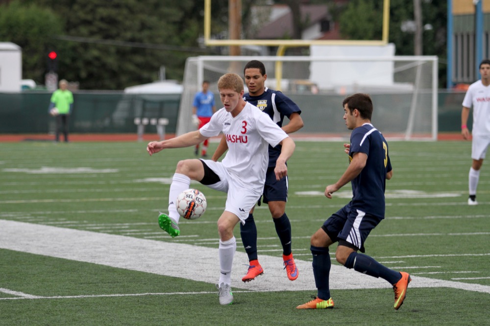Men’s soccer retains most of seasoned roster
