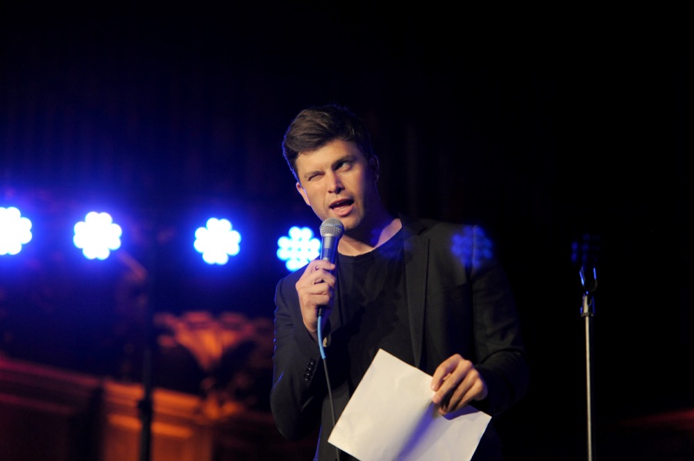 ‘SNL’ comes to Wash. U. again and for once that’s not the bad part