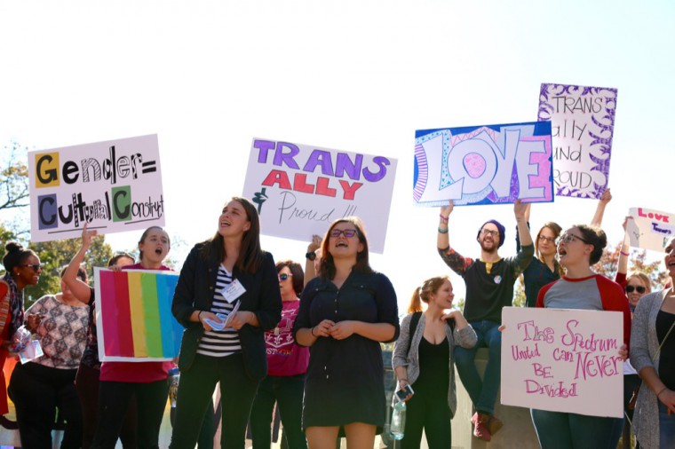 Protestors say no to Westboro