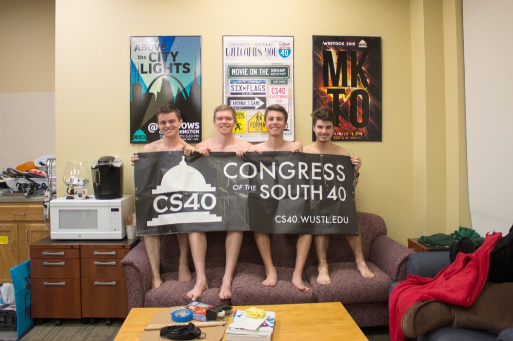 Congress of the South 40