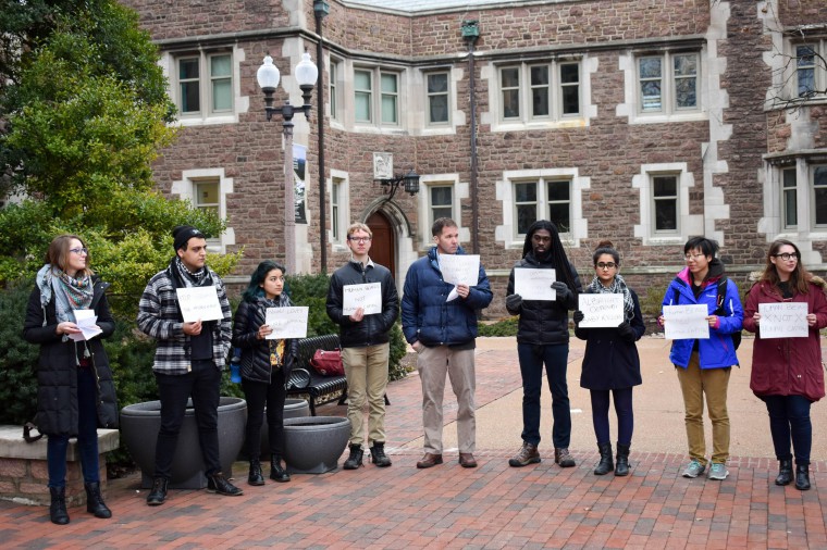 Op-ed submission: Wash. U.’s normalization of violent foreign policy