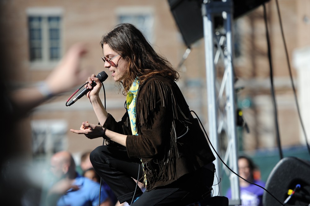 ‘Daya’ing from excitement for this year’s WUStock