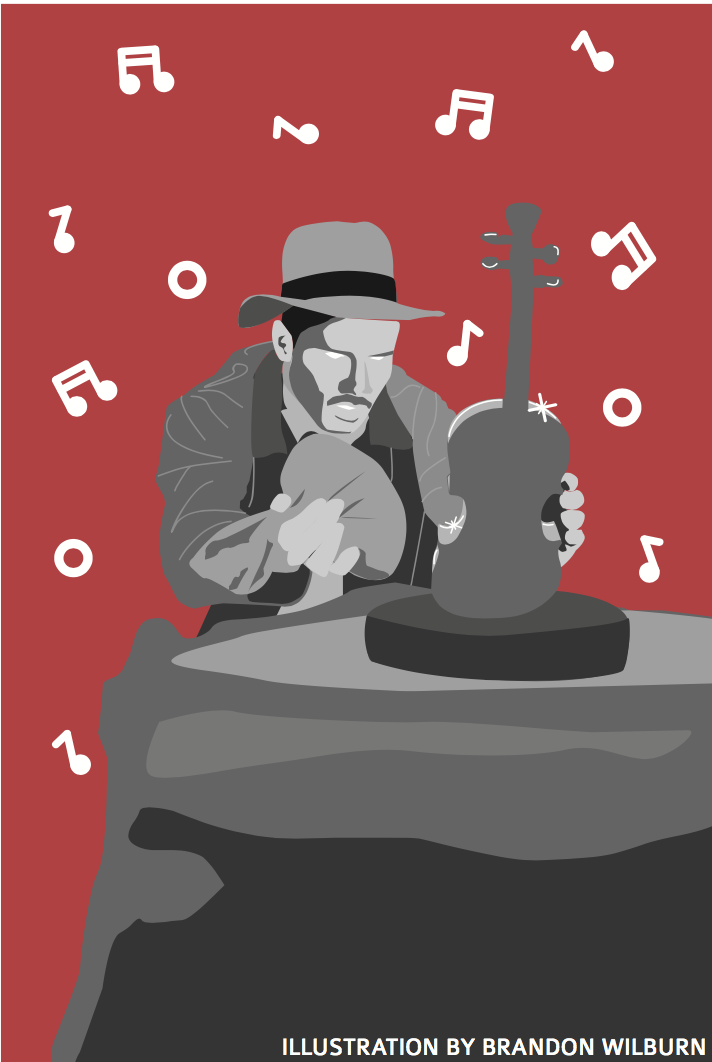 ‘Indiana Jones’ and the spring break concert adventure