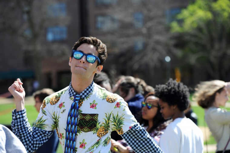 Pop star, student openers drum up anticipation for  WUStock this Saturday