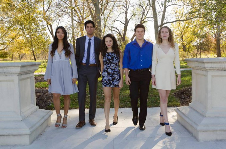 Mosaic Whispers’ seniors take final rose in ‘Bachelorette’-themed show