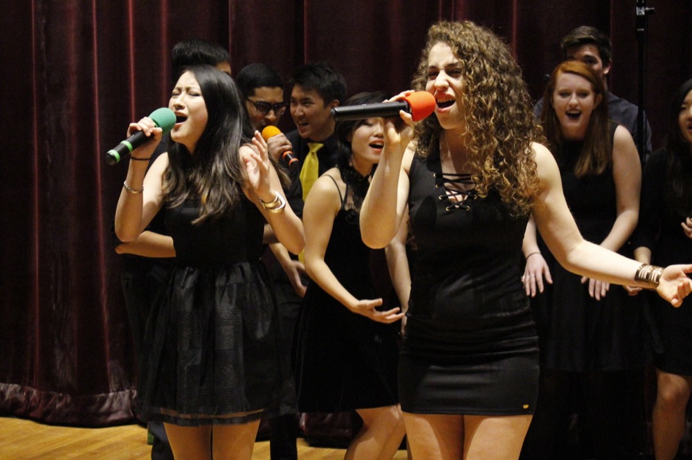 From Comic Con to Emerson Auditorium, the Aristocats are charging ahead