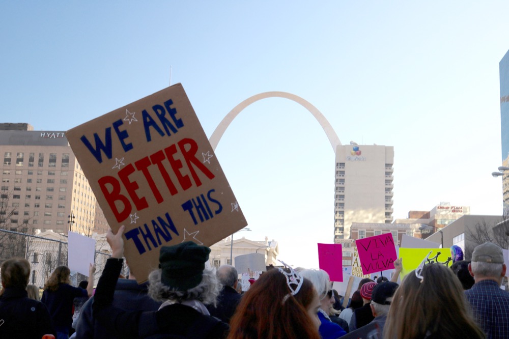 Marching On panel considers legacy of women’s march