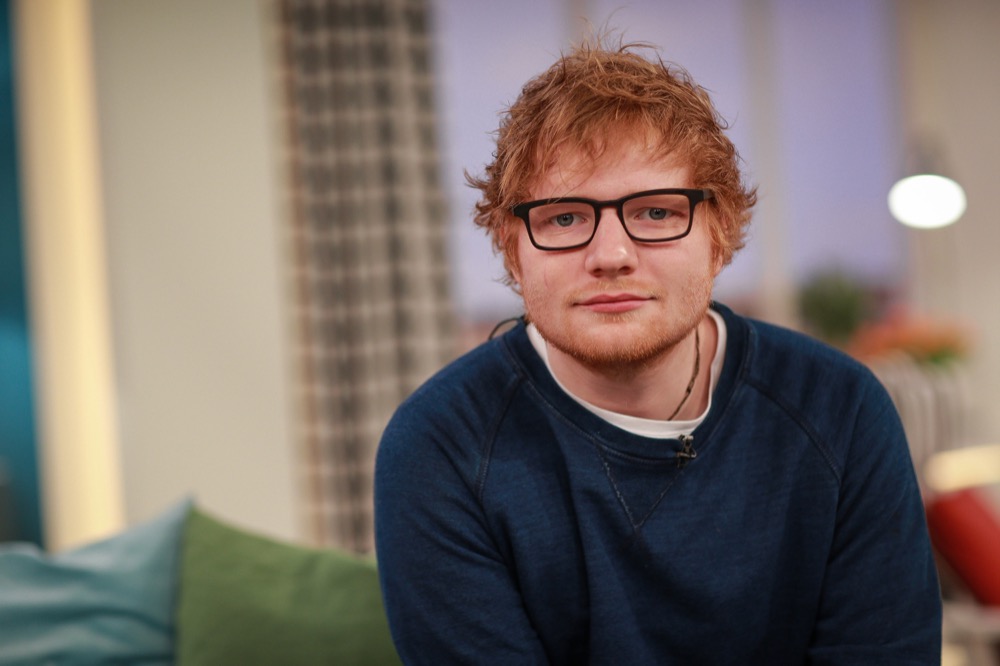 Ed Sheeran says trolls drove him off Twitter; Lady Gaga sends her love