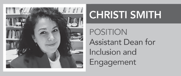Center for Diversity and Inclusion adds new assistant dean role