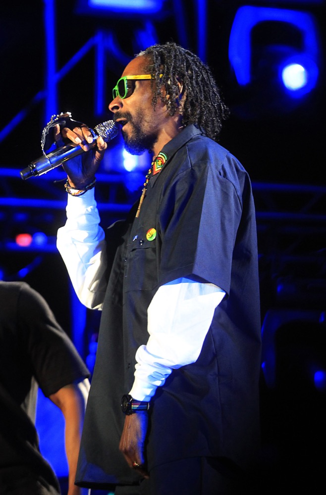 Battle of the Headliners: Weezer or Snoop?