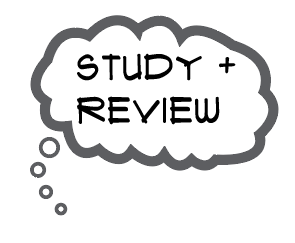 Study 101: Smart not hard