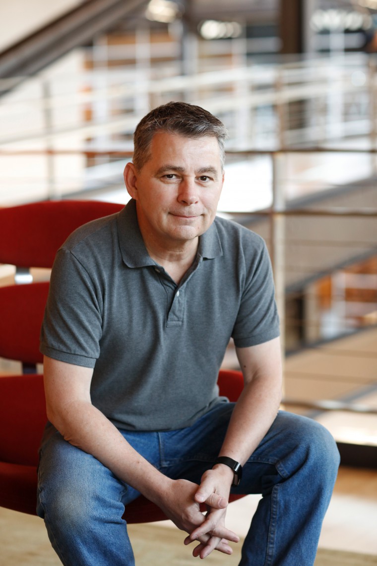 Chris Bernardi: From WU pre-med to Pixar studios