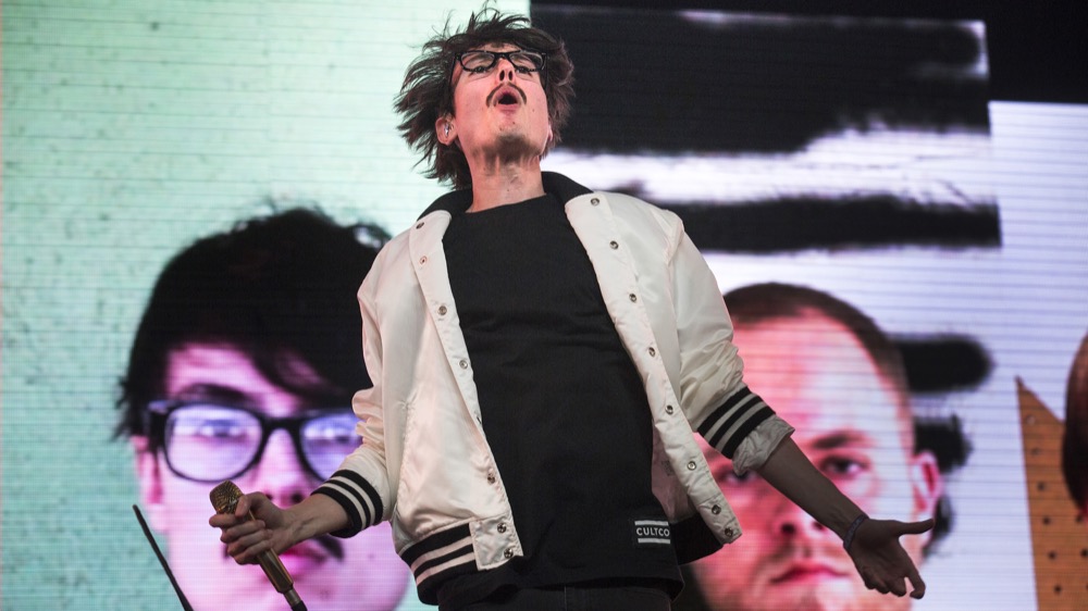 Coffee with Joywave: Pranks, mugs, and inconveniencing the majority