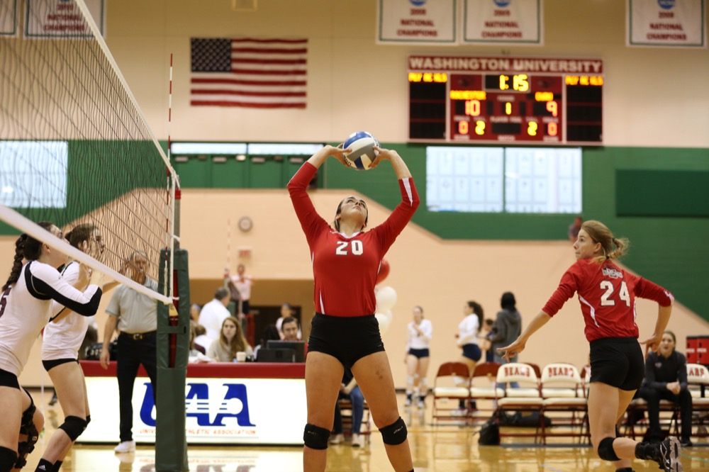 Deja vu all over again: Volleyball takes on familiar foe in NCAA first round
