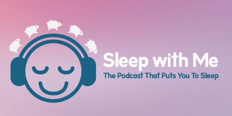 Combatting my insomnia through ‘Sleep with Me’