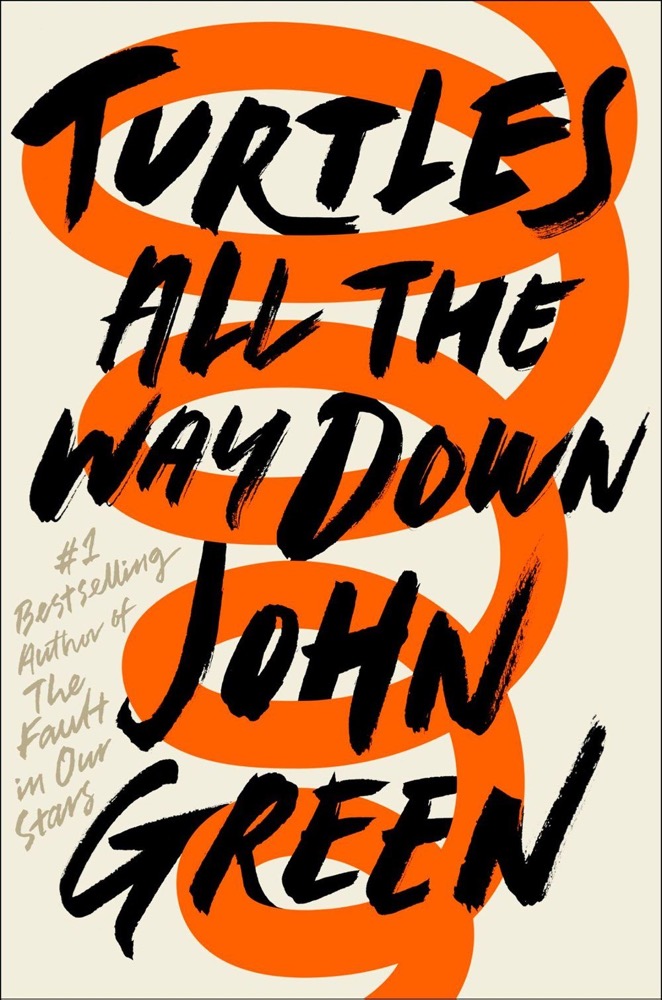 Real world OCD in John Green’s ‘Turtles All the Way Down’