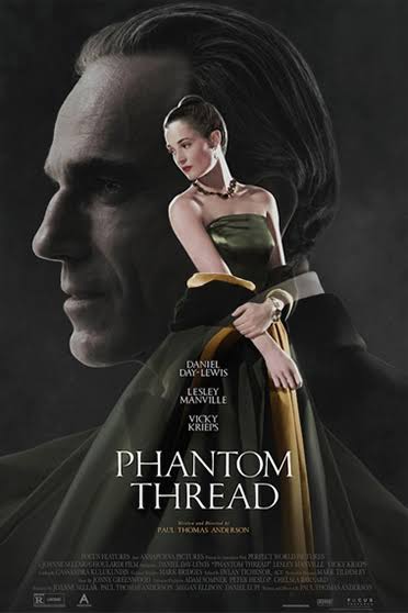 Exploring intricacy in Paul Thomas Anderson’s ‘Phantom Thread’