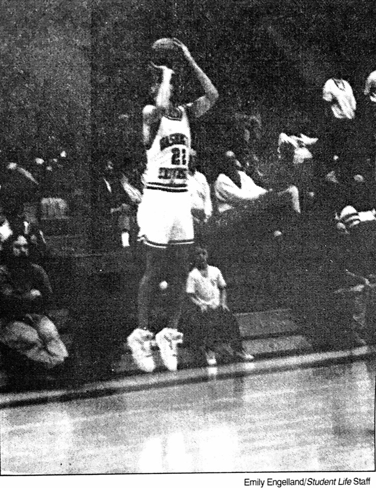 Nolan’s uncle, Gene, played for the Bears when he was himself a Washington University undergraduate in the mid-1990s.