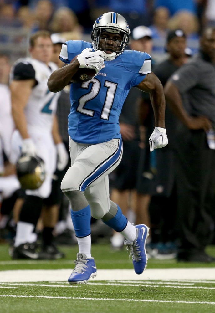 Jacksonville at Detroit