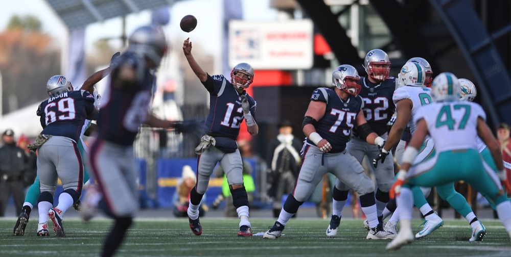 Who’s going to win this year’s Super Bowl: Patriots or Eagles?