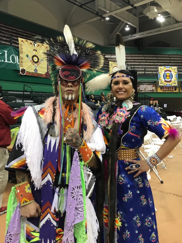 Pow Wow showcases dedication to cultures Student Life