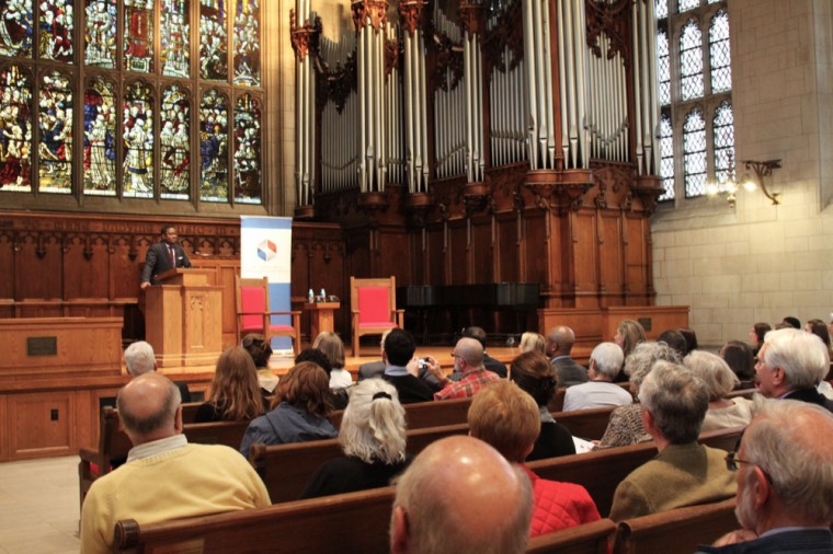 Danforth Center sponsors event recognizing 50th anniversary of Martin Luther King Jr.’s death