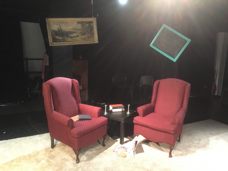 Immerse yourself in absurdist theater with Thyrsus’ production of ‘The Bald Soprano’
