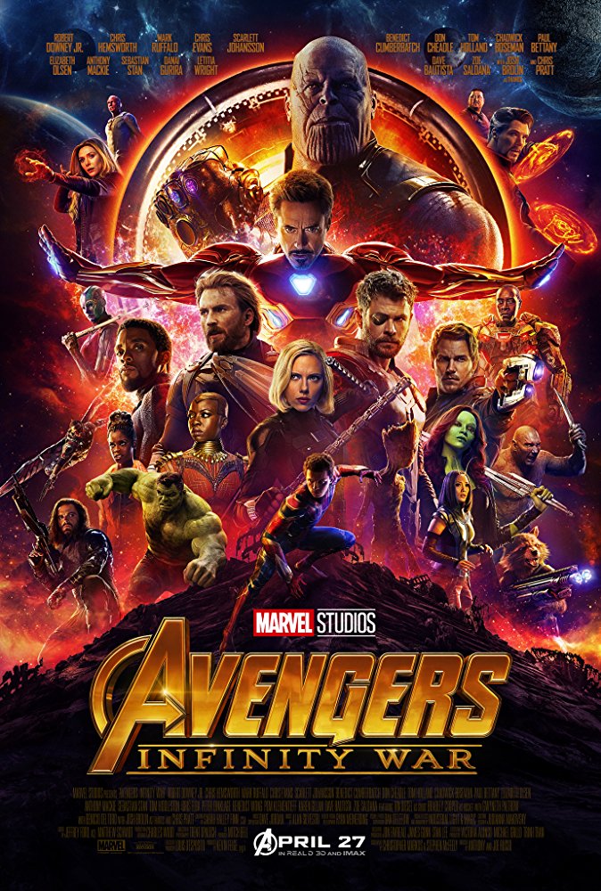 ‘Avengers: Infinity War’ excels, if you’ve paid attention