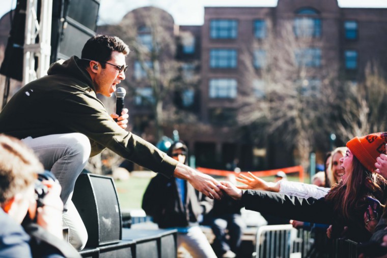 WUStock 2018: Timeflies when you’re having fun