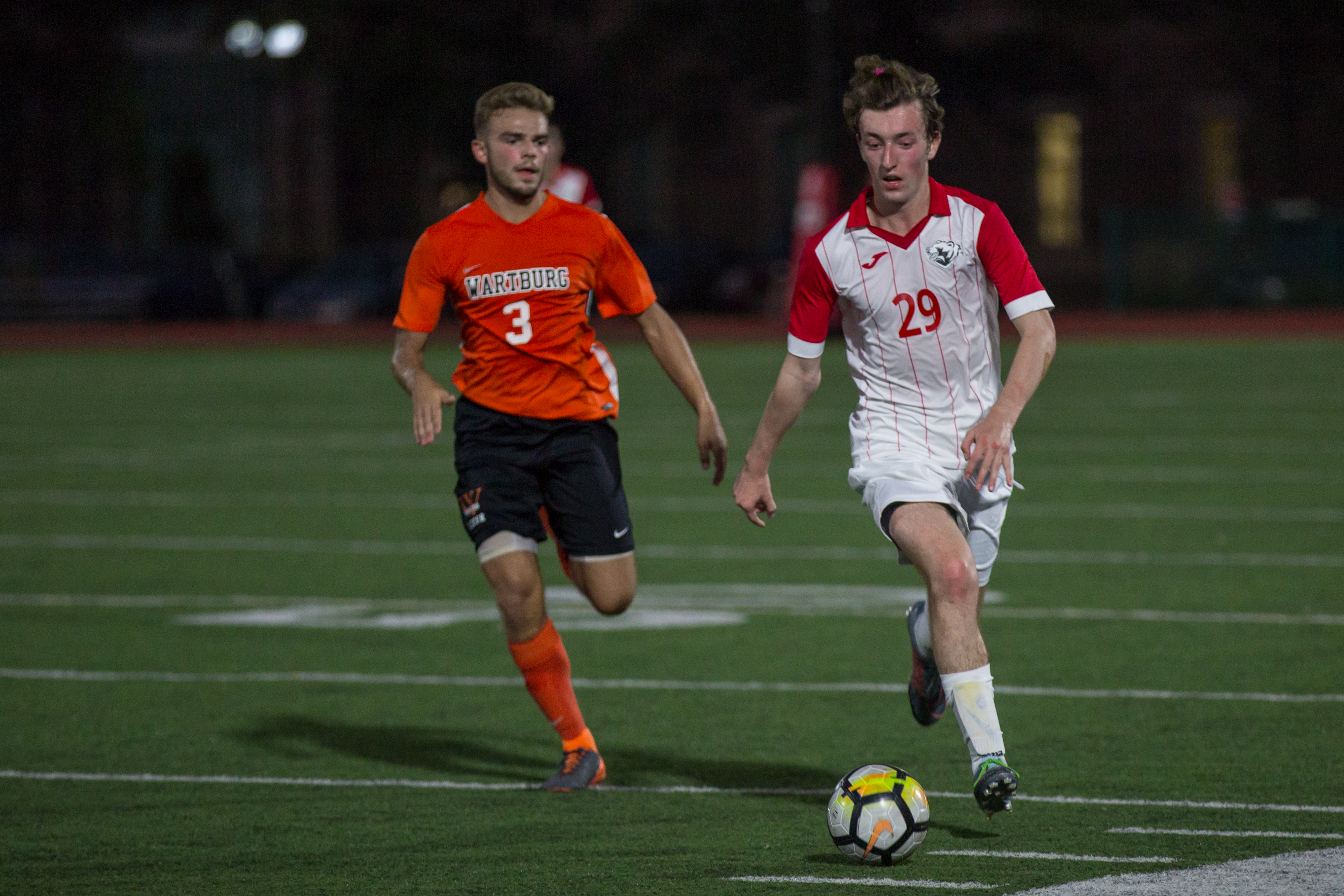 Greenville University Men's Soccer