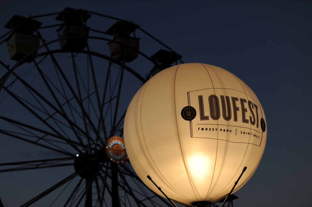 R.I.P. LouFest 2018: So, that’s why I didn’t get a press pass
