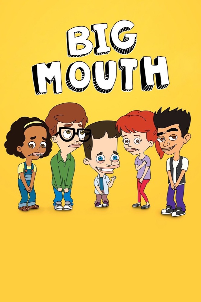 ‘Big Mouth’ season two shines a light on Planned Parenthood